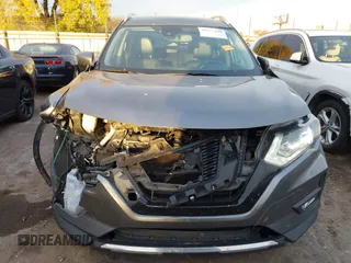 2017 Nissan Rogue SL z VIN 5N1AT2MT8HC867339, wystawiony jako IAAI lot #40955179 z przebiegiem 138 769 mil mil oraz . Historia ofert i sprzedaży dostępna na DreamBid. Obrazek 12.