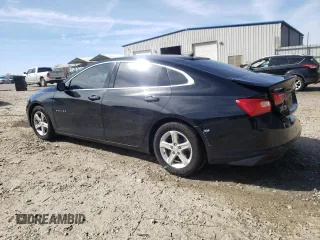 2019 Chevrolet Malibu LS with VIN 1G1ZB5ST5KF156887, listed as a Copart auction lot 49443815 with 148,978 mi miles and Salvage Title. Bid and sale history available at DreamBid. Image 2.