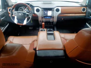 2015 Toyota Tundra 4WD Truck Platinum with VIN 5TFAW5F11FX464012, listed as a Copart auction lot 54440675 with 145,168 mi miles and Clean Title. Bid and sale history available at carsss.com. Image 8.