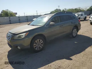 2015 Subaru Outback Premium z VIN 4S4BSBFC4F3265359, wystawiony jako Copart lot #52171485 z przebiegiem 103 495 mil mil oraz Nie do naprawy • Non repairable. Historia ofert i sprzedaży dostępna na DreamBid. Obrazek 1.