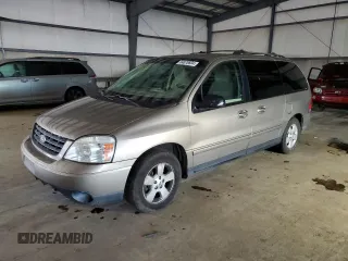 2005 Ford Freestar SES с VIN 2FMZA57605BA66738, выставлен на аукционе Copart как лот 84070604 с пробегом 210 118 миль миль и Списание • Salvage title. История ставок и продаж доступна на DreamBid. Изображение 1.