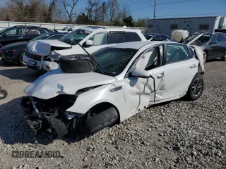 2020 Kia Optima LX with VIN 5XXGT4L3XLG432729, listed as a Copart auction lot 47398654 with 0 mi miles and Non Repairable. Bid and sale history available at carsss.com. Image 1.
