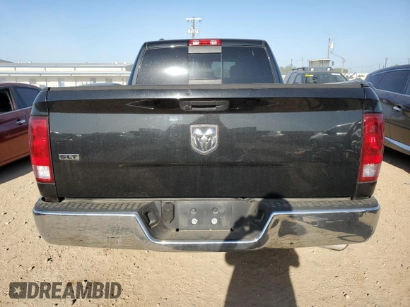 2019 Ram 1500 SLT с VIN 1C6RR6TT0KS562002, выставлен на аукционе Copart как лот 52508675 с пробегом 91 476 миль миль и Чистый • Clean title. История ставок и продаж доступна на DreamBid. Изображение 6.