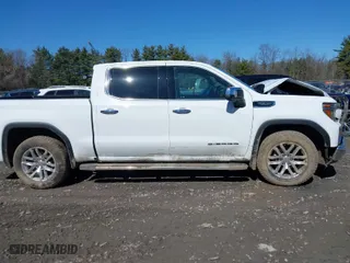 2019 GMC Sierra 1500 SLT with VIN 1GTU9DED3KZ116883, listed as a IAAI auction lot 41828826 with 128,062 mi miles. Bid and sale history available at carsss.com. Image 13.