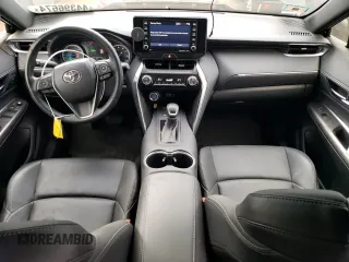 2022 Toyota Venza LE with VIN JTEAAAAH6NJ108969, listed as a Copart auction lot 44396674 with 24,983 mi miles and Salvage Title. Bid and sale history available at carsss.com. Image 8.