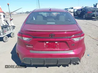 2024 Toyota Corolla SE with VIN 5YFS4MCEXRP217005, listed as a IAAI auction lot 41621895 with 4,177 mi miles and . Bid and sale history available at DreamBid. Image 16.