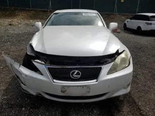 2008 Lexus IS 250 z VIN JTHBK262482070977, wystawiony jako Copart lot #58004425 z przebiegiem 145 545 mil mil oraz Szkody całkowita. Historia ofert i sprzedaży dostępna na DreamBid. Obrazek 5.