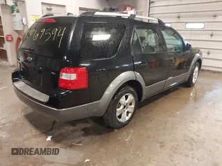 2007 Ford Freestyle SEL z VIN 1FMDK02127GA30776, wystawiony jako IAAI lot #42069594 z przebiegiem 183 237 mil mil oraz . Historia ofert i sprzedaży dostępna na DreamBid. Obrazek 4.