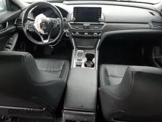 2020 Honda Accord Touring with VIN 1HGCV3F91LA000045, listed as a Copart auction lot 51768205 with Not provided miles and Salvage title. Bid and sale history available at DreamBid. Image 8.