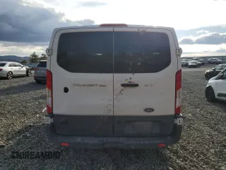 2017 Ford Transit XL z VIN 1FBZX2YM0HKA63450, wystawiony jako Copart lot #47491695 z przebiegiem 160 743 mil mil oraz Szkody całkowita. Historia ofert i sprzedaży dostępna na DreamBid. Obrazek 6.
