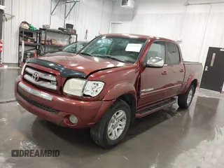 2004 Toyota Tundra SR5 with VIN 5TBET34114S461995, listed as a IAAI auction lot 41993105 with 260,748 mi miles and . Bid and sale history available at carsss.com. Image 21.