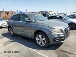 2012 Audi Q5 3.2L Premium Plus with VIN WA1DKAFP2CA134586, listed as a Copart auction lot 49959555 with 127,116 mi miles and Clean Title. Bid and sale history available at carsss.com. Image 4.