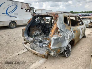 2020 Nissan Rogue S with VIN JN8AT2MT7LW032977, listed as a Copart auction lot 59203995 with Not provided miles and Non repairable. Bid and sale history available at DreamBid. Image 3.