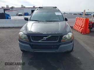 2005 Volvo XC90 with VIN YV1CY592X51182065, listed as a IAAI auction lot 41458913 with 174,171 mi miles. Bid and sale history available at carsss.com. Image 6.
