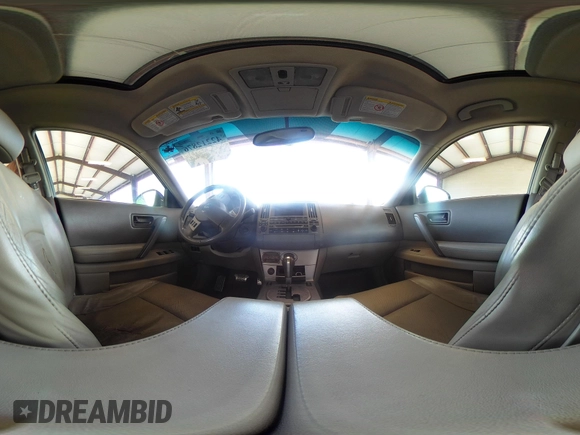 2004 Infiniti FX with VIN JNRAS08W64X215547, listed as a IAAI auction lot 42212876 with 198,706 mi miles and . Bid and sale history available at DreamBid. Image 18.