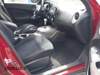 2014 Nissan Juke S with VIN JN8AF5MV7ET484233, listed as a IAAI auction lot 42146327 with 106,477 mi miles and . Bid and sale history available at carsss.com. Image 5.