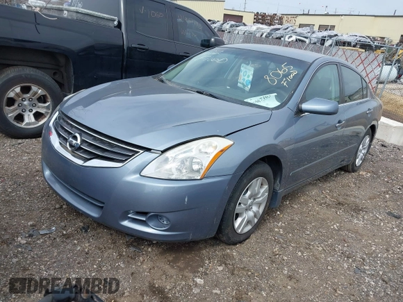 2010 Nissan Altima 2.5 S with VIN 1N4AL2APXAC188065, listed as a IAAI auction lot 41967395 with 188,740 mi miles. Bid and sale history available at carsss.com. Image 2.