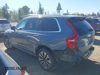 2020 Volvo XC90 Momentum with VIN YV4A221KXL1553065, listed as a IAAI auction lot 42180363 with 34,056 mi miles and . Bid and sale history available at DreamBid. Image 15.