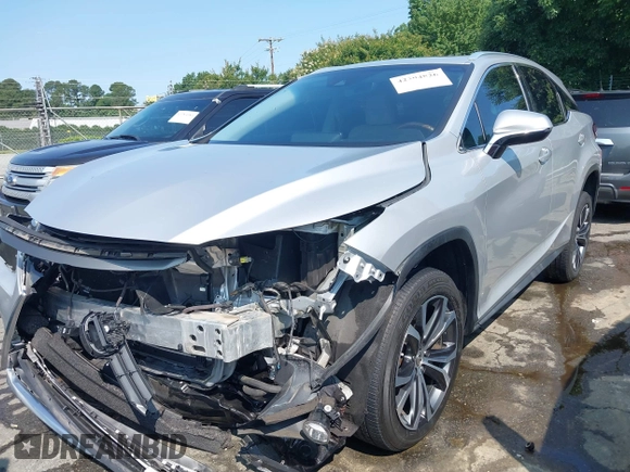 2017 Lexus RX 350 с VIN 2T2ZZMCA8HC069881, выставлен на аукционе IAAI как лот 42394826 с пробегом 46 216 миль миль и . История ставок и продаж доступна на DreamBid. Изображение 17.