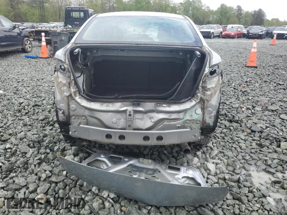 2018 Toyota Yaris with VIN 3MYDLBYV2JY329621, listed as a Copart auction lot 52351815 with 127,195 mi miles and Salvage Title. Bid and sale history available at DreamBid. Image 6.