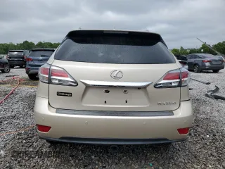 2015 Lexus RX 350 с VIN 2T2ZK1BA0FC174125, выставлен на аукционе Copart как лот 62687885 с пробегом 174 913 миль миль и Списание • Salvage title. История ставок и продаж доступна на DreamBid. Изображение 6.