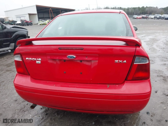 2007 Ford Focus S with VIN 1FAFP34N67W342370, listed as a IAAI auction lot 41457075 with 21,527 mi miles. Bid and sale history available at carsss.com. Image 17.