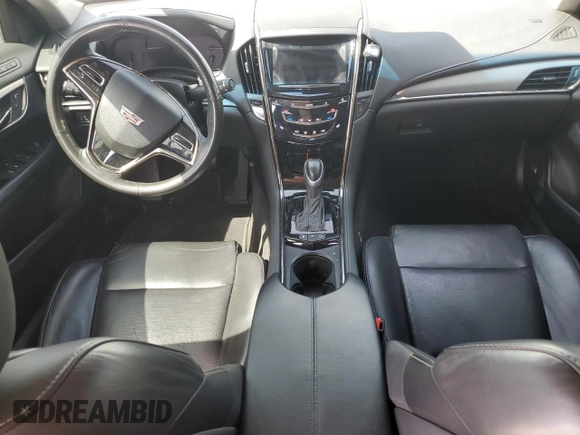 2016 Cadillac ATS Luxury Collection RWD z VIN 1G6AB5SX8G0190844, wystawiony jako Copart lot #49228745 z przebiegiem 107 664 mil mil oraz Szkoda całkowita • Salvage title. Historia ofert i sprzedaży dostępna na DreamBid. Obrazek 8.
