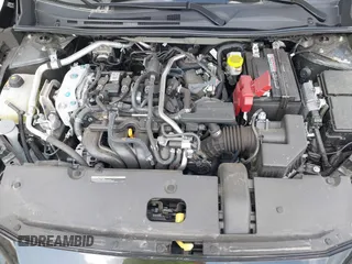 2024 Nissan Sentra SV with VIN 3N1AB8CVXRY245320, listed as a IAAI auction lot 41889707 with 25,490 mi miles and . Bid and sale history available at DreamBid. Image 10.
