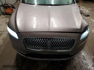 2021 Lincoln Nautilus Standard with VIN 2LMPJ8J96MBL00928, listed as a Copart auction lot 81598624 with 39,978 mi miles and Salvage Title. Bid and sale history available at carsss.com. Image 14.