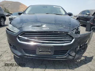 2013 Ford Fusion Titanium with VIN 3FA6P0K98DR103180, listed as a Copart auction lot 59403085 with 184,087 mi miles and Salvage title. Bid and sale history available at DreamBid. Image 5.