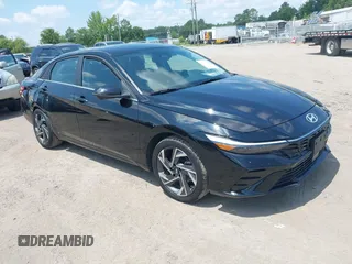 2024 Hyundai Elantra Limited с VIN KMHLP4DG8RU715844, выставлен на аукционе IAAI как лот 42721842 с пробегом 39 835 миль миль и . История ставок и продаж доступна на DreamBid. Изображение 1.