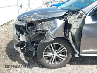 2018 Infiniti QX60 with VIN 5N1DL0MM5JC527646, listed as a IAAI auction lot 41824068 with 116,934 mi miles and . Bid and sale history available at DreamBid. Image 6.