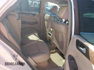 2013 Mercedes-Benz M 350 with VIN 4JGDA5JB0DA207866, listed as a Copart auction lot 48928315 with Not Provided miles and Salvage Title. Bid and sale history available at DreamBid. Image 12.