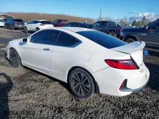 2016 Honda Accord Coupe EX-L with VIN 1HGCT1B89GA008486, listed as a IAAI auction lot 41114706 with 104,590 mi miles. Bid and sale history available at carsss.com. Image 3.