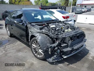 2020 Infiniti Q50 Luxe with VIN JN1EV7AP6LM204443, listed as a IAAI auction lot 42039728 with 58,745 mi miles and . Bid and sale history available at DreamBid. Image 1.