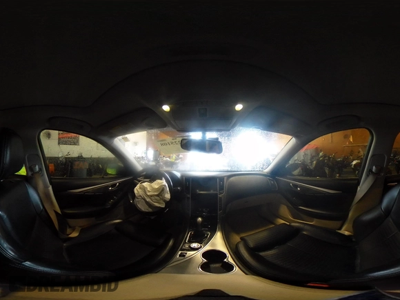 2014 Infiniti Q50 Premium z VIN JN1BV7AP0EM679026, wystawiony jako IAAI lot #42225108 z przebiegiem 96 656 mil mil oraz . Historia ofert i sprzedaży dostępna na DreamBid. Obrazek 19.