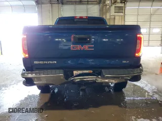 2017 GMC Sierra 1500 SLT z VIN 3GTU2NEC9HG322459, wystawiony jako Copart lot #44576265 z przebiegiem 164 425 mil mil oraz Czysty tytuł • Clean title. Historia ofert i sprzedaży dostępna na DreamBid. Obrazek 6.