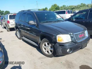 2006 GMC Envoy SLT with VIN 1GKDT13S562182615, listed as a IAAI auction lot 42791979 with 207,999 mi miles and . Bid and sale history available at DreamBid. Image 1.