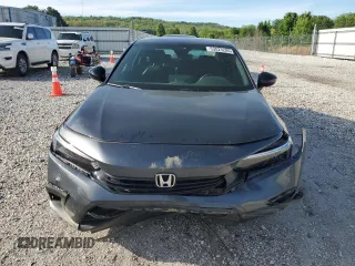 2022 Honda Civic Sport z VIN 2HGFE2F50NH609880, wystawiony jako Copart lot #53823285 z przebiegiem 52 720 mil mil oraz Szkoda całkowita • Salvage title. Historia ofert i sprzedaży dostępna na DreamBid. Obrazek 5.