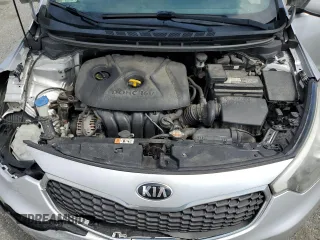 2015 Kia Forte LX with VIN KNAFK4A61F5434449, listed as a Copart auction lot 53885285 with 178,176 mi miles and Clean Title. Bid and sale history available at carsss.com. Image 11.