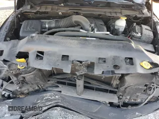 2019 Ram 1500 Classic Warlock with VIN 1C6RR6GT8KS716644, listed as a Copart auction lot 86686064 with 124,669 mi miles and Salvage Title. Bid and sale history available at carsss.com. Image 11.