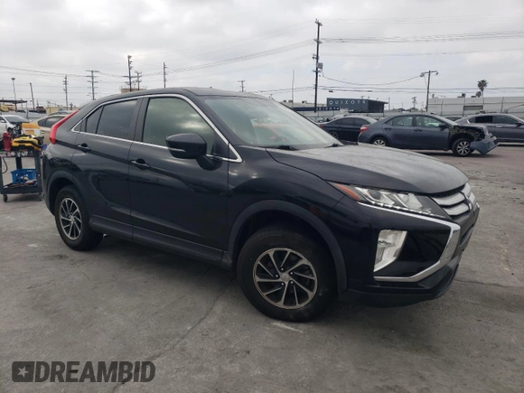 2020 Mitsubishi Eclipse Cross ES с VIN JA4AS3AA4LZ002786, выставлен на аукционе Copart как лот 50975035 с пробегом 57 770 миль миль и Списание • Salvage title. История ставок и продаж доступна на DreamBid. Изображение 4.