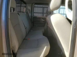 2009 Dodge Ram 1500 ST with VIN 1D3HB18P29S811604, listed as a Copart auction lot 85685064 with 141,591 mi miles and Salvage Title. Bid and sale history available at carsss.com. Image 10.