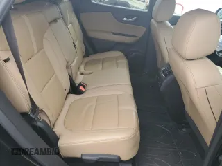 2019 Chevrolet Blazer Premier с VIN 3GNKBFRS7KS691329, выставлен на аукционе Copart как лот 70900504 с пробегом 47 706 миль миль и Списание • Salvage title. История ставок и продаж доступна на DreamBid. Изображение 10.
