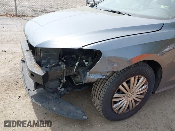 2014 Volkswagen Passat S with VIN 1VWAP7A30EC016476, listed as a IAAI auction lot 42066520 with 176,326 mi miles and . Bid and sale history available at DreamBid. Image 6.