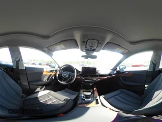 2022 Audi A5 Sportback Premium Plus z VIN WAUCBCF50NA032585, wystawiony jako IAAI lot #42234716 z przebiegiem 38 086 mil mil oraz . Historia ofert i sprzedaży dostępna na DreamBid. Obrazek 18.