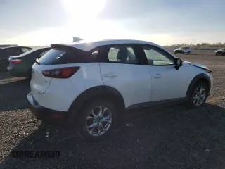 2020 Mazda CX-3 GS z VIN JM1DKFC79L1472123, wystawiony jako Copart lot #73379514 z przebiegiem 85 815 mil mil oraz Szkoda całkowita • Salvage title. Historia ofert i sprzedaży dostępna na DreamBid. Obrazek 3.