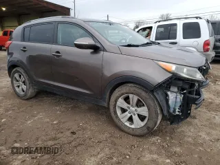 2013 Kia Sportage LX с VIN KNDPB3A28D7512869, выставлен на аукционе Copart как лот 87435794 с пробегом 92 717 миль миль и Чистый • Clean title. История ставок и продаж доступна на DreamBid. Изображение 4.