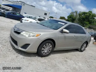 2013 Toyota Camry L with VIN 4T4BF1FK9DR285108, listed as a Copart auction lot 51891985 with NaN miles and Salvage Title. Bid and sale history available at carsss.com. Image 1.