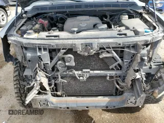 2015 Nissan Titan SL with VIN 1N6AA0ED5FN510723, listed as a Copart auction lot 60952184 with 177,435 mi miles and Salvage Title. Bid and sale history available at carsss.com. Image 11.